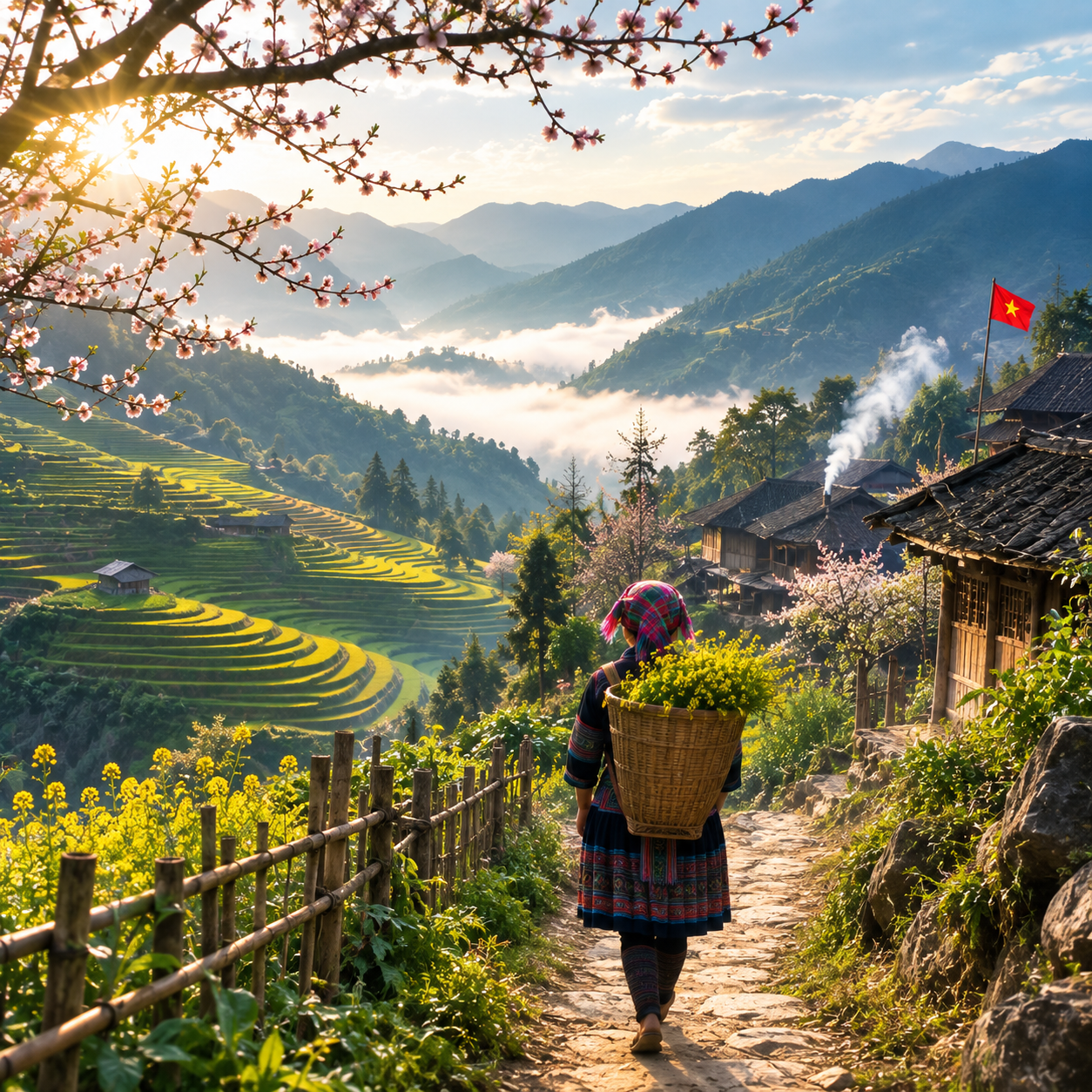 Northern Vietnam