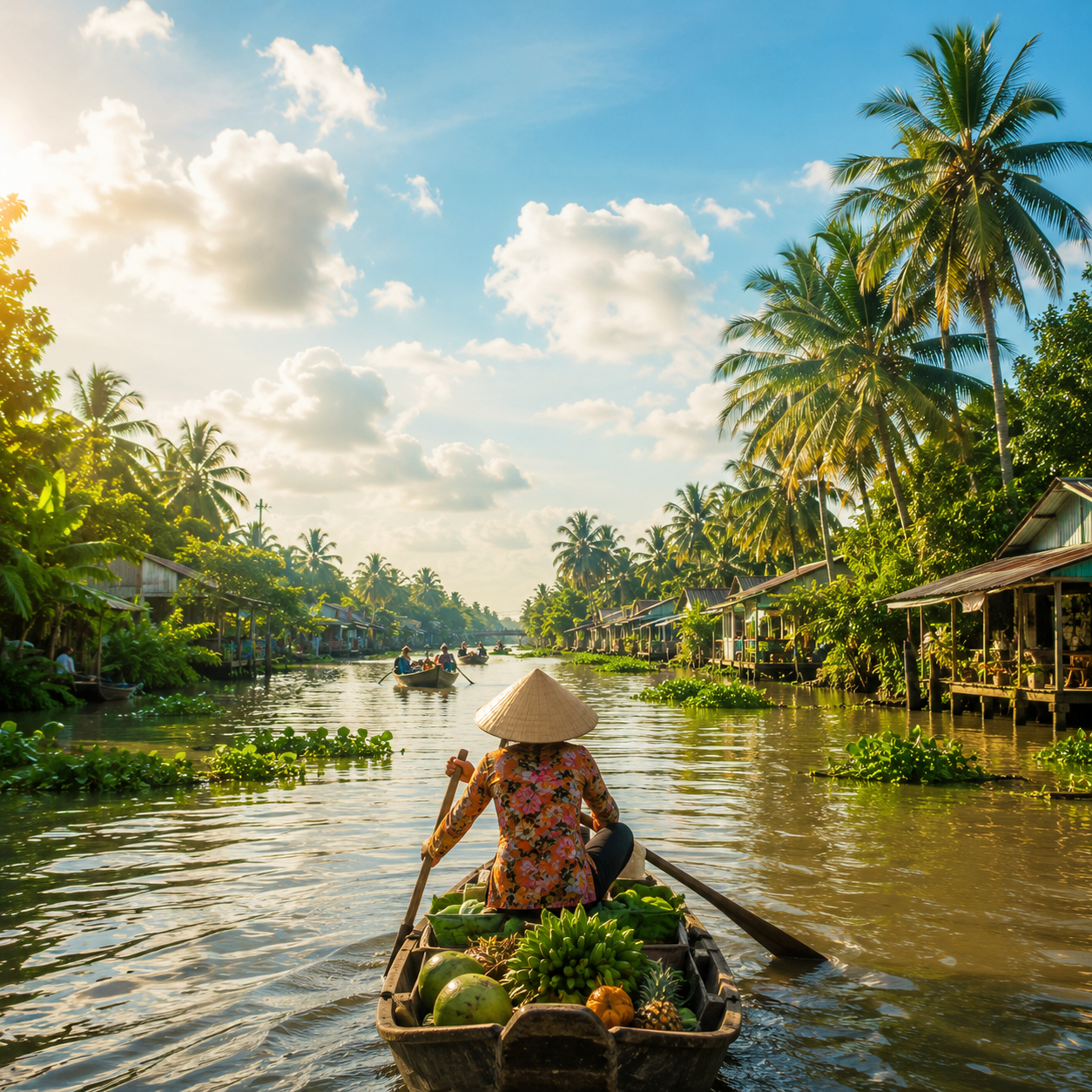 Southern Vietnam